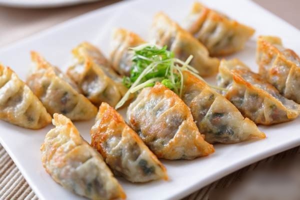 Make dumplings like a pro!